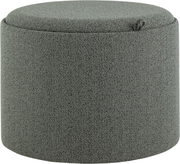 Пуф-трансформер Stool Group Хюгге L с ящиком 19B260LXL YX1878-13 - фото