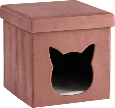 Пуф Stool Group Store Pet складной с ящиком HS-PT55 V34 - фото
