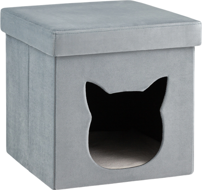 Пуф Stool Group Store Pet складной с ящиком HS-PT55 V57 - фото