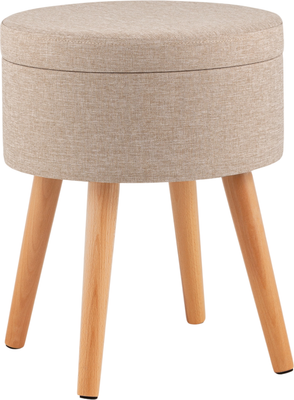 Пуф Stool Group Store Woody с ящиком HS-WL14 V1 - фото