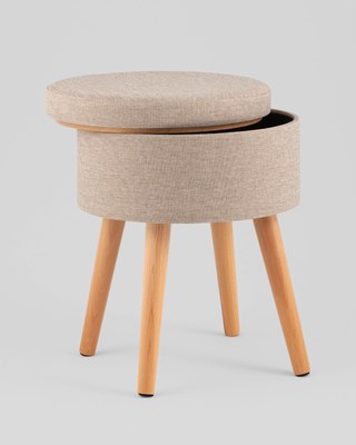 Пуф Stool Group Store Woody с ящиком HS-WL14 V1