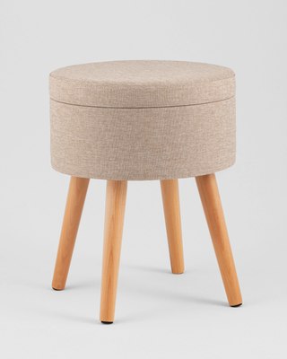 Пуф Stool Group Store Woody с ящиком HS-WL14 V1