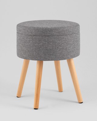 Пуф Stool Group Store Woody с ящиком HS-WL14 V18
