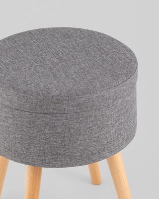 Пуф Stool Group Store Woody с ящиком HS-WL14 V18