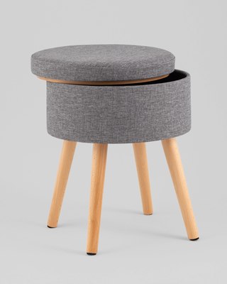 Пуф Stool Group Store Woody с ящиком HS-WL14 V18