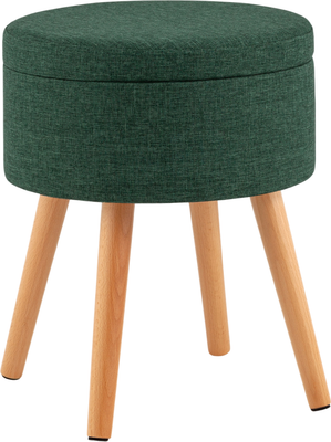 Пуф Stool Group Store Woody с ящиком HS-WL14 V75 - фото