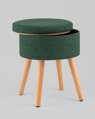 Пуф Stool Group Store Woody с ящиком HS-WL14 V75