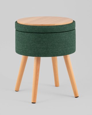Пуф Stool Group Store Woody с ящиком HS-WL14 V75