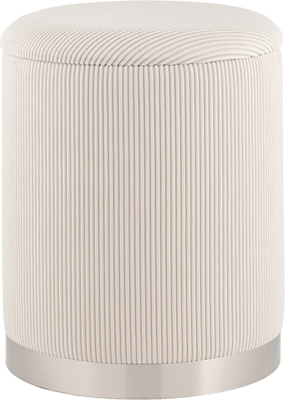 Пуф Stool Group Эмили 19A205CG-2 - фото