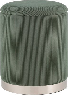 Пуф Stool Group Эмили с ящиком 19A205CG-12 - фото