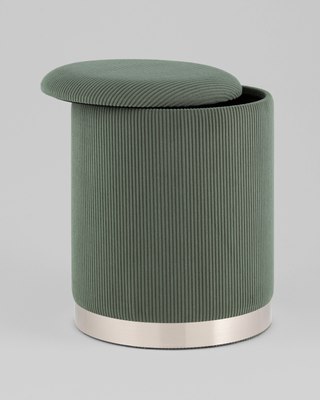 Пуф Stool Group Эмили с ящиком 19A205CG-12