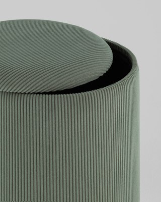 Пуф Stool Group Эмили с ящиком 19A205CG-12
