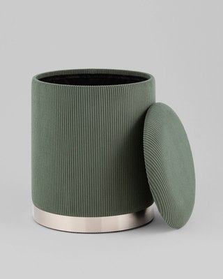 Пуф Stool Group Эмили с ящиком 19A205CG-12