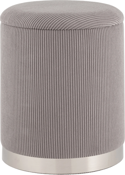 Пуф Stool Group Эмили 19A205CG-17 - фото