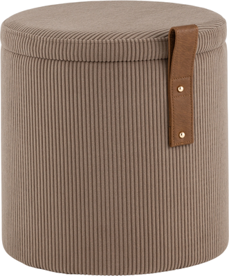 Пуф Stool Group Руни XS с ящиком 24A2064CG-S-3 - фото