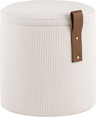 Пуф Stool Group Руни XS с ящиком 24A2064CG-S-16 - фото