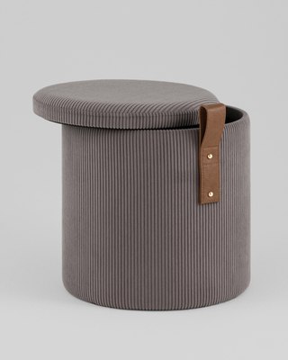 Пуф Stool Group Руни S с ящиком 24A2064CG-L-18