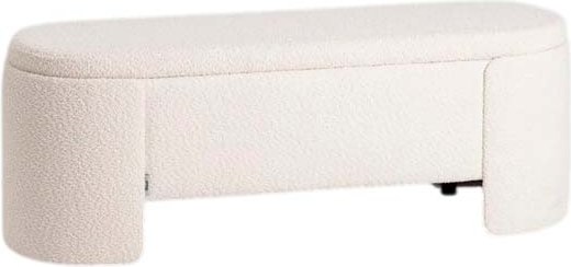 Банкетка Stool Group Taks с местом для хранения LV-112-S000 - фото