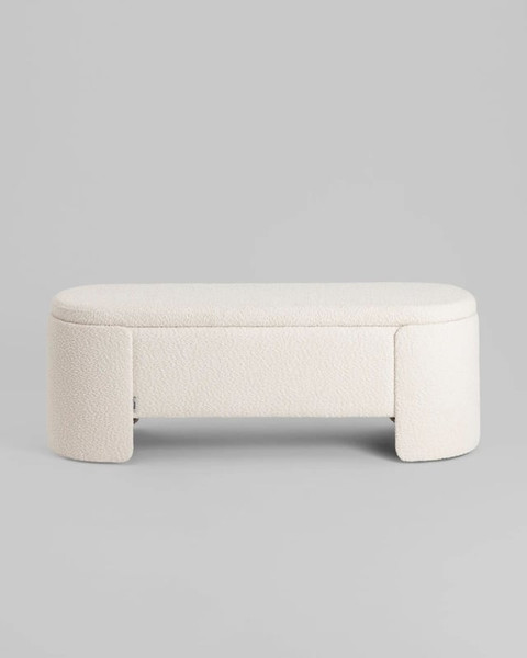 Банкетка Stool Group Taks с местом для хранения LV-112-S000