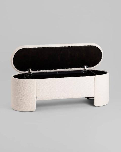 Банкетка Stool Group Taks с местом для хранения LV-112-S000