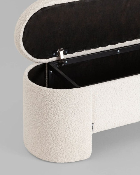 Банкетка Stool Group Taks с местом для хранения LV-112-S000