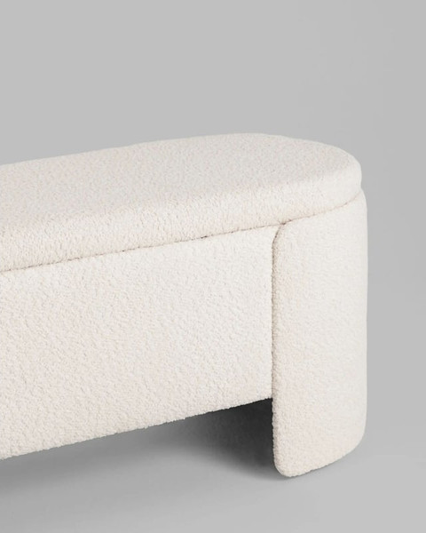 Банкетка Stool Group Taks с местом для хранения LV-112-S000