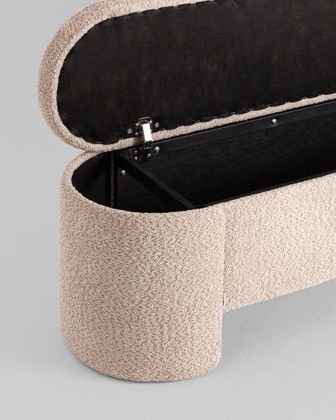 Банкетка Stool Group Taks с местом для хранения LV-112-S112