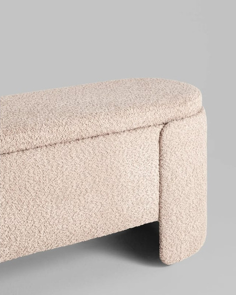 Банкетка Stool Group Taks с местом для хранения LV-112-S112