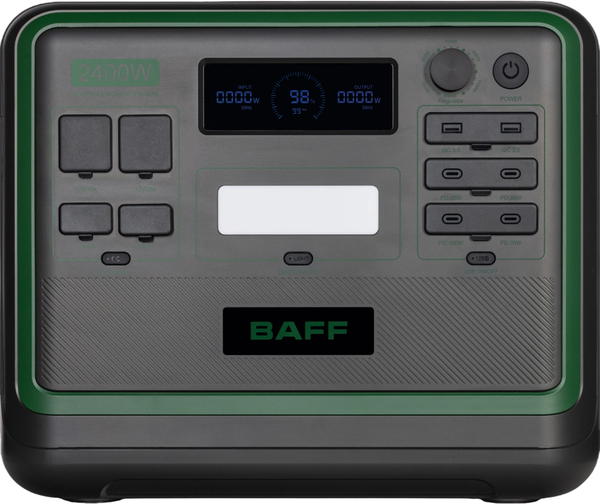 Портативная зарядная станция Baff 20.3 - фото