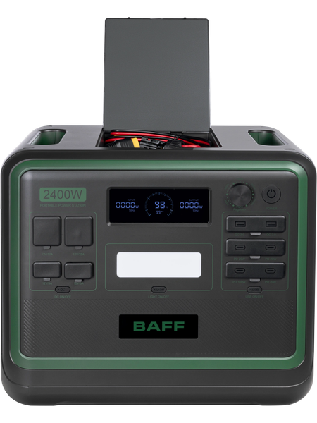 Портативная зарядная станция Baff 20.3