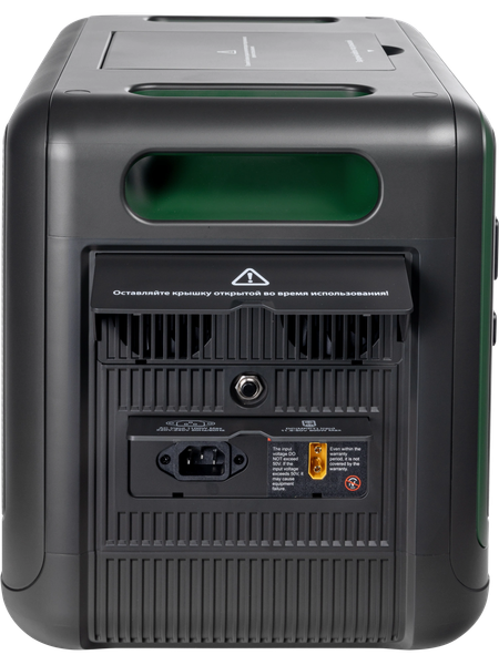 Портативная зарядная станция Baff 20.3