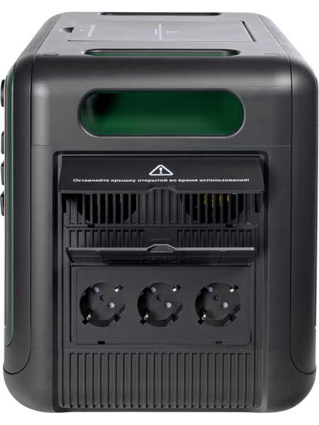 Портативная зарядная станция Baff 20.3