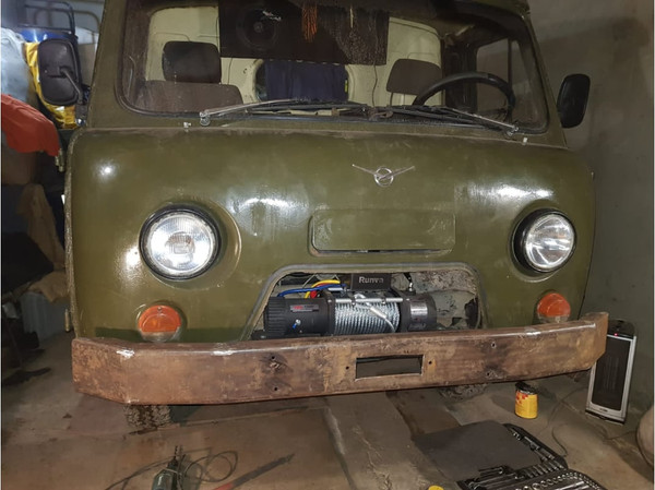 Лебедка электрическая Runva 12V 12000 lbs 5443кг / EWX12000S (стальной трос)