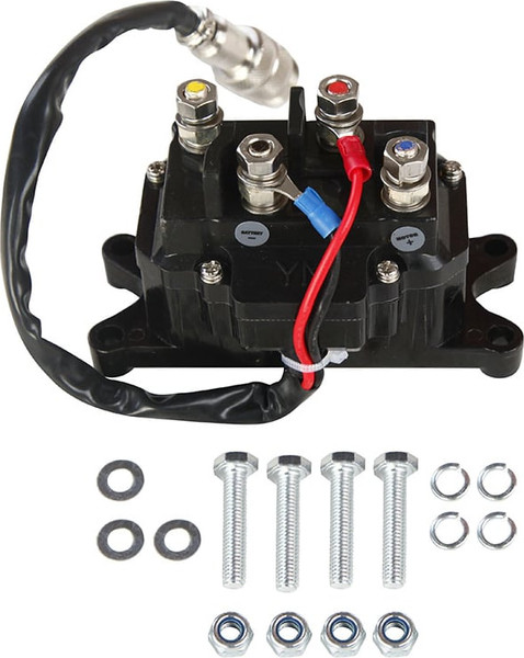 Лебедка электрическая Runva 12V 2500 lbs 1140кг / EWP2500A