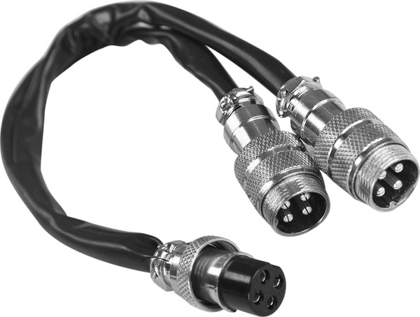 Лебедка электрическая Runva 12V 2500 lbs 1140кг / EWP2500A