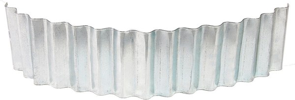 Бордюр садовый GREENGO Волна 110x24см - фото