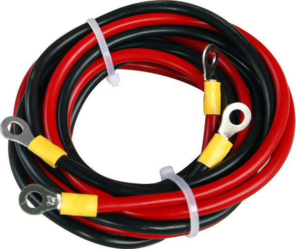 Лебедка электрическая Runva 12V 3500A lbs 1588кг / EWT3500ASR (синтетический трос)