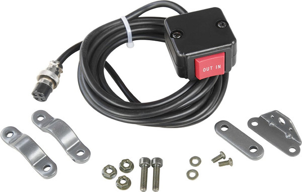 Лебедка электрическая Runva 12V 3500A lbs 1588кг / EWP3500ASR (синтетический трос)