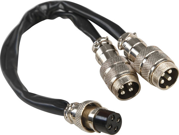 Лебедка электрическая Runva 12V 3500A lbs 1588кг / EWP3500ASR (синтетический трос)