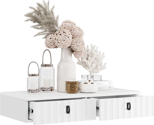 Туалетный столик ТриЯ Тиффани тип 1 407.004.000