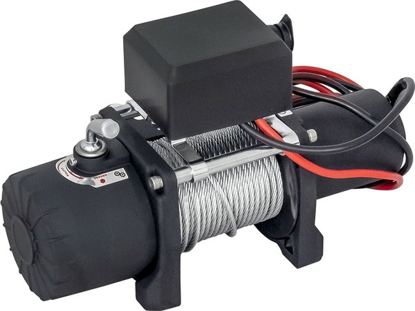 Лебедка электрическая Runva 12V 5000 lbs 2268кг / EWX5000S