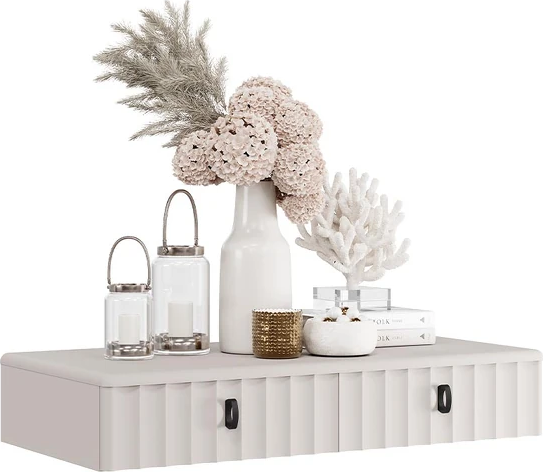 Туалетный столик ТриЯ Тиффани тип 1 407.004.000 - фото