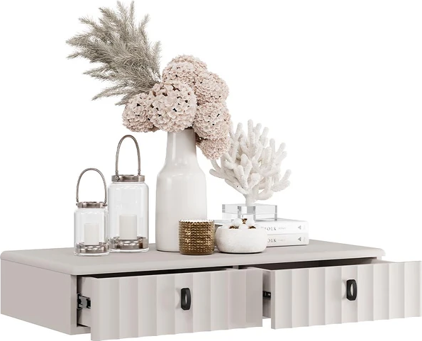 Туалетный столик ТриЯ Тиффани тип 1 407.004.000