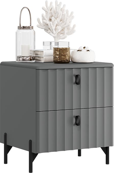 Прикроватная тумба ТриЯ Тиффани 407.002.000 - фото