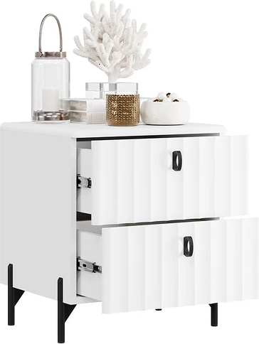 Прикроватная тумба ТриЯ Тиффани 407.002.000