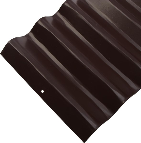 Бордюр садовый GREENGO Волна 110x24см