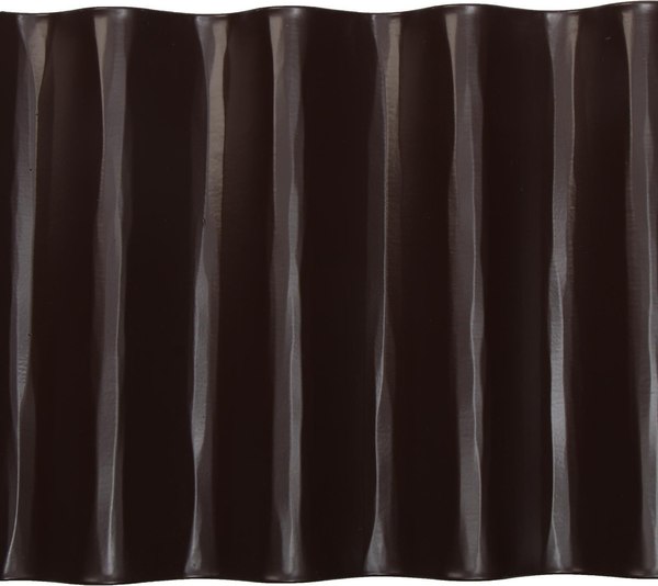 Бордюр садовый GREENGO Волна 110x24см