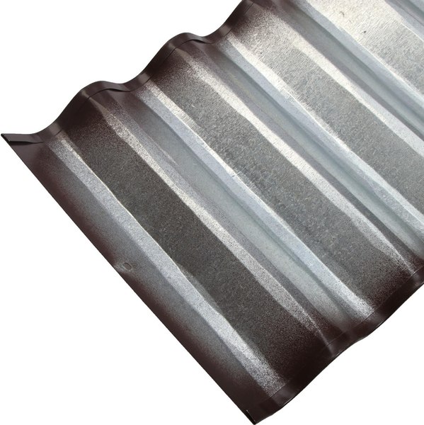 Бордюр садовый GREENGO Волна 110x24см