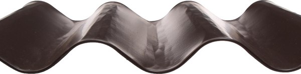 Бордюр садовый GREENGO Волна 110x24см