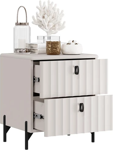 Прикроватная тумба ТриЯ Тиффани 407.002.000